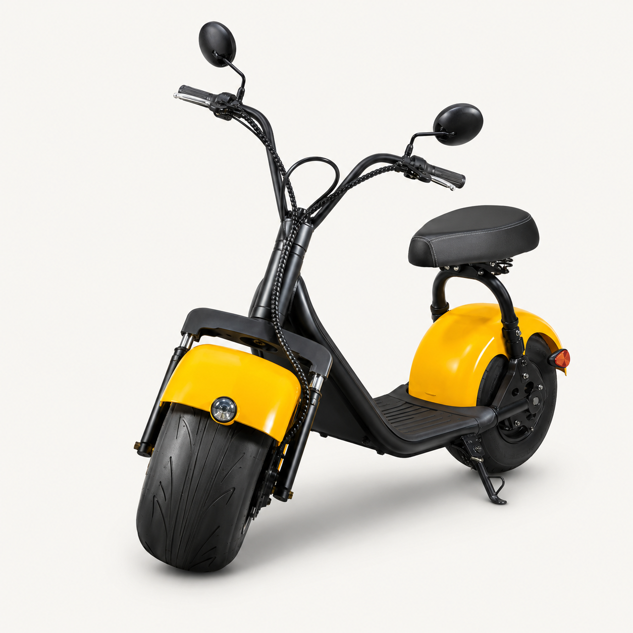 Scooter elétrica TUI Pop 1 lugar — imagem de referência provisória