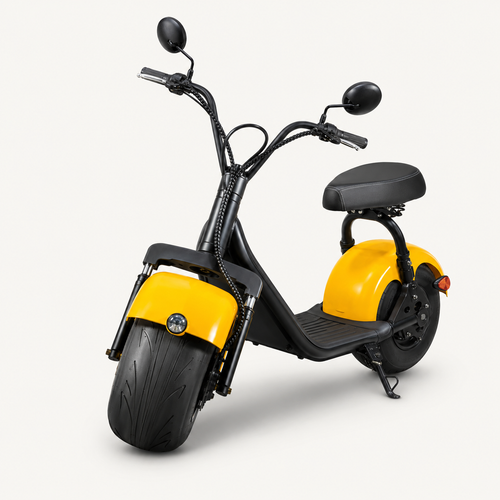 Scooter elétrica TUI Pop 1 lugar — imagem de referência provisória