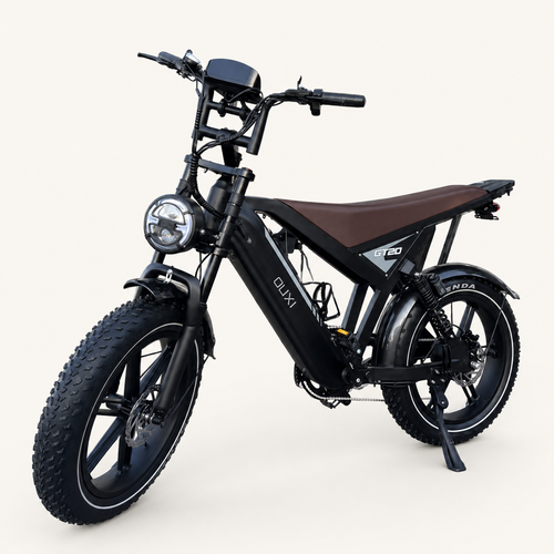 E-bike OUXI GT20 1000W — imagem de referência provisória