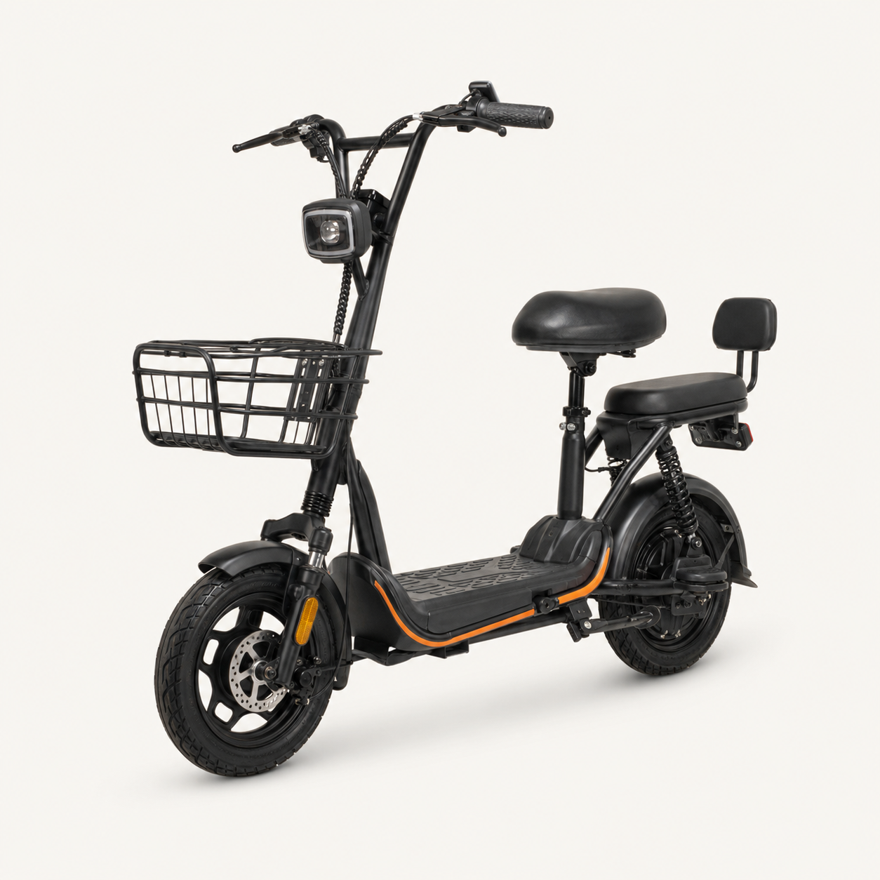Scooter elétrica YOO Y200 350W — imagem de referência provisória